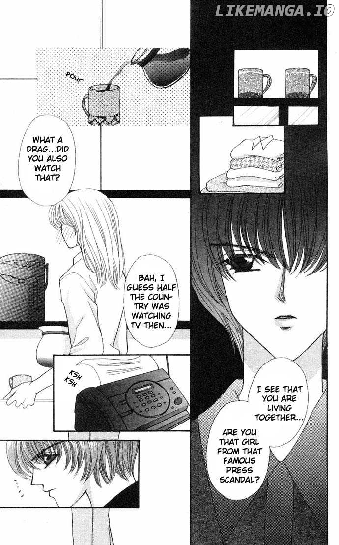 Kaikan Phrase chapter 31 - page 27