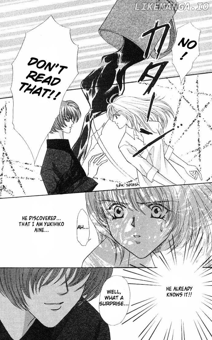 Kaikan Phrase chapter 31 - page 29