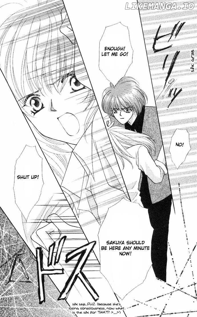 Kaikan Phrase chapter 31 - page 31