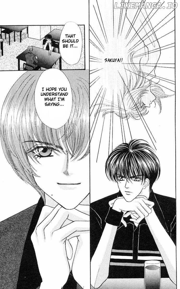 Kaikan Phrase chapter 31 - page 33