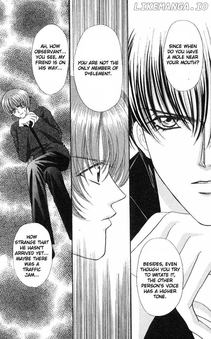 Kaikan Phrase chapter 31 - page 36