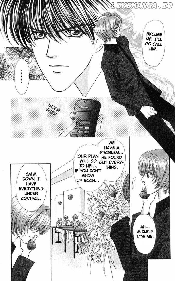 Kaikan Phrase chapter 31 - page 37