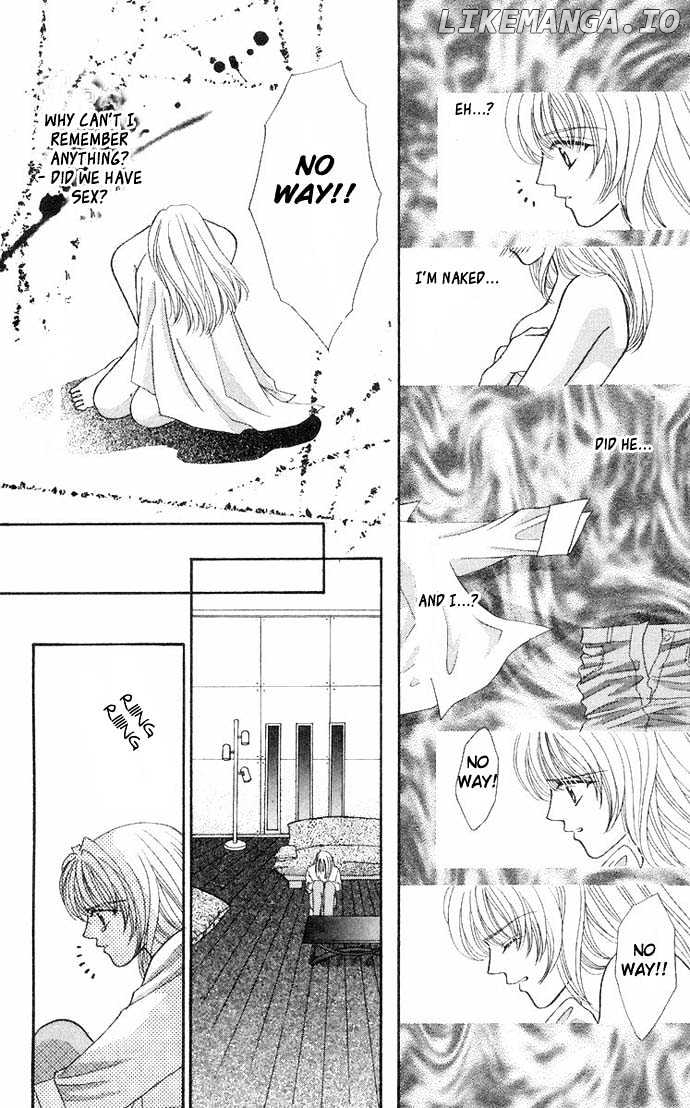 Kaikan Phrase chapter 31 - page 40