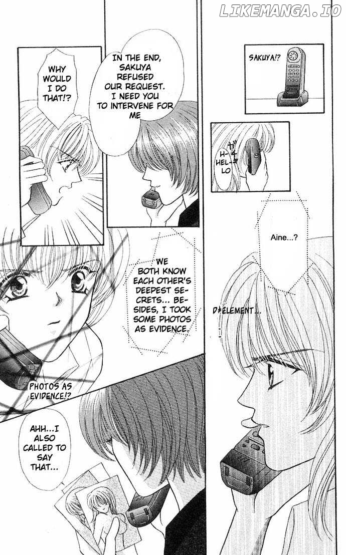 Kaikan Phrase chapter 31 - page 41