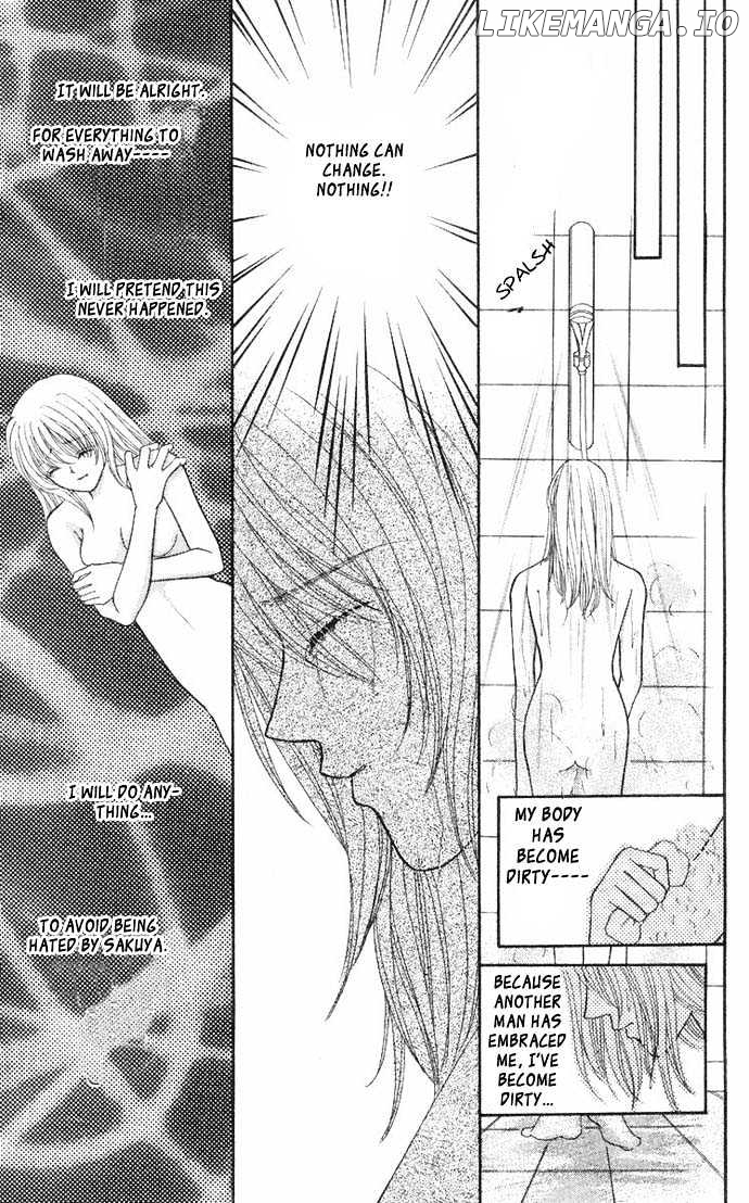 Kaikan Phrase chapter 31 - page 43