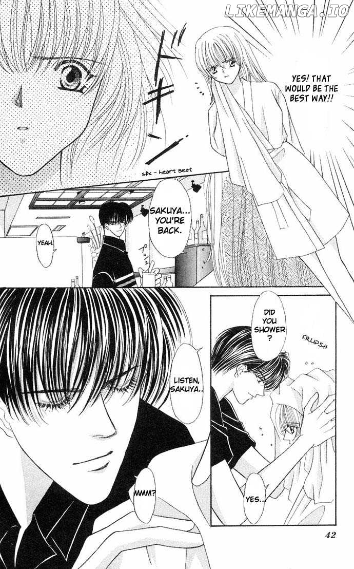 Kaikan Phrase chapter 31 - page 44