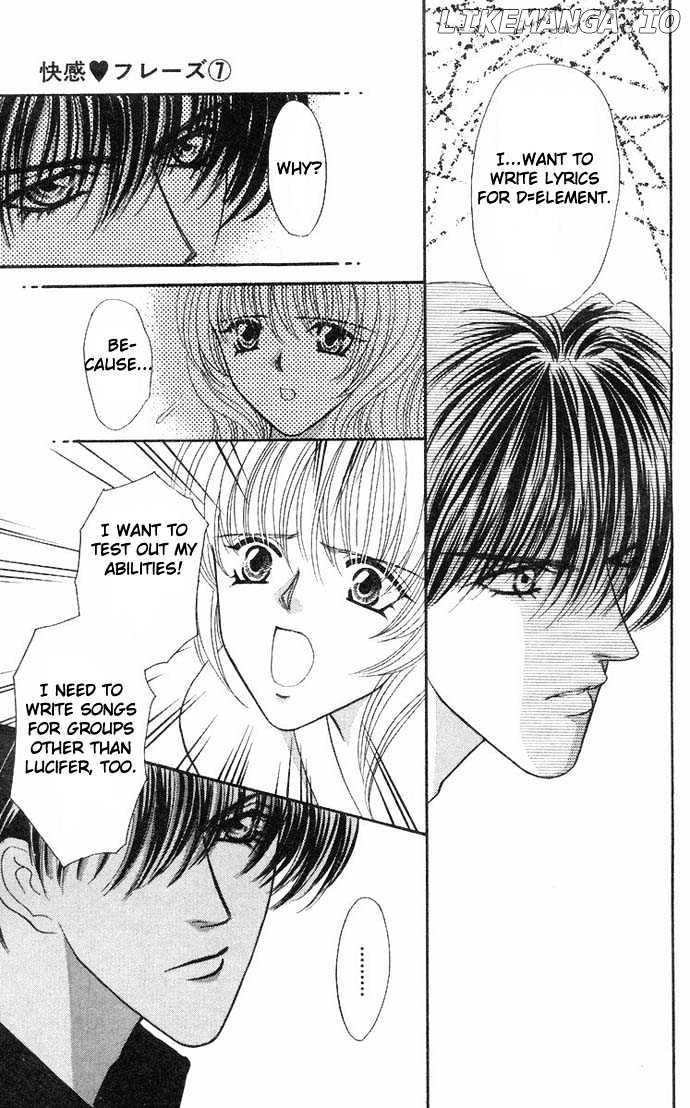 Kaikan Phrase chapter 31 - page 45