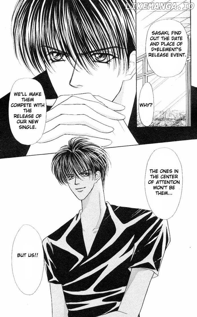 Kaikan Phrase chapter 31 - page 49