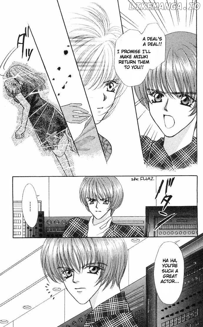 Kaikan Phrase chapter 31 - page 53