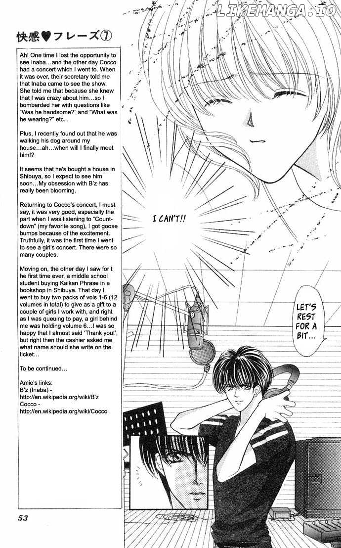 Kaikan Phrase chapter 31 - page 55
