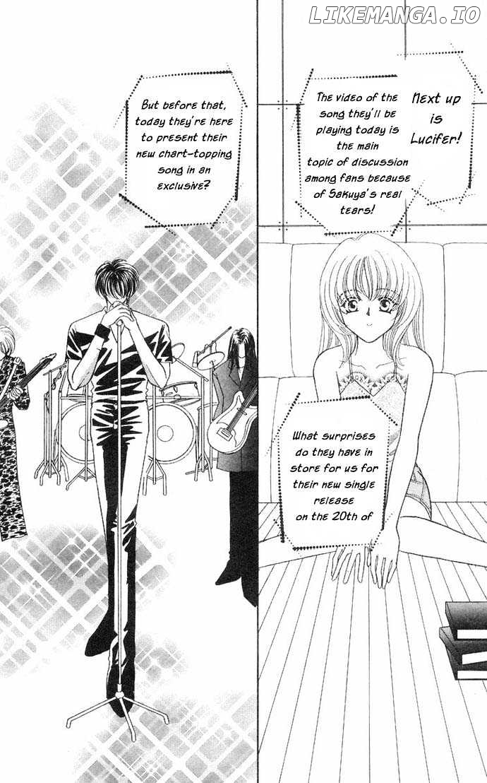 Kaikan Phrase chapter 31 - page 6