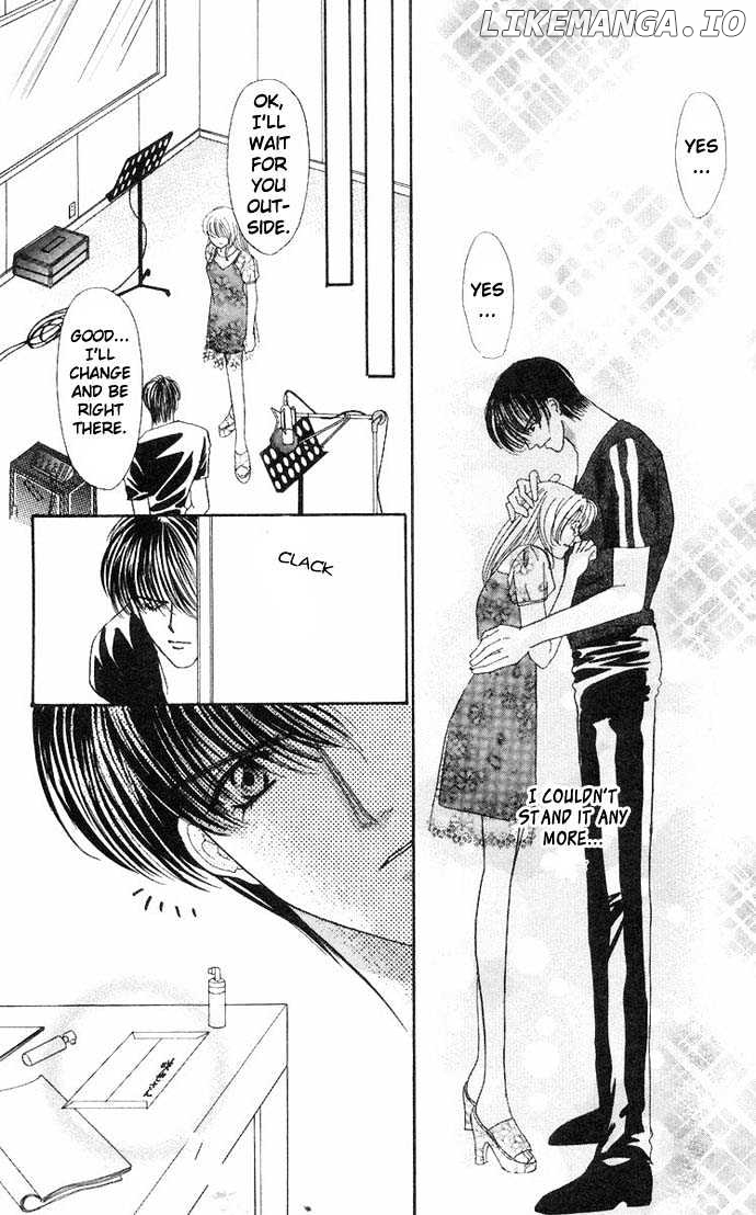 Kaikan Phrase chapter 31 - page 60