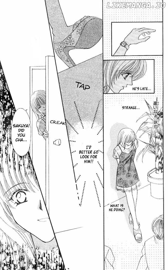 Kaikan Phrase chapter 31 - page 61