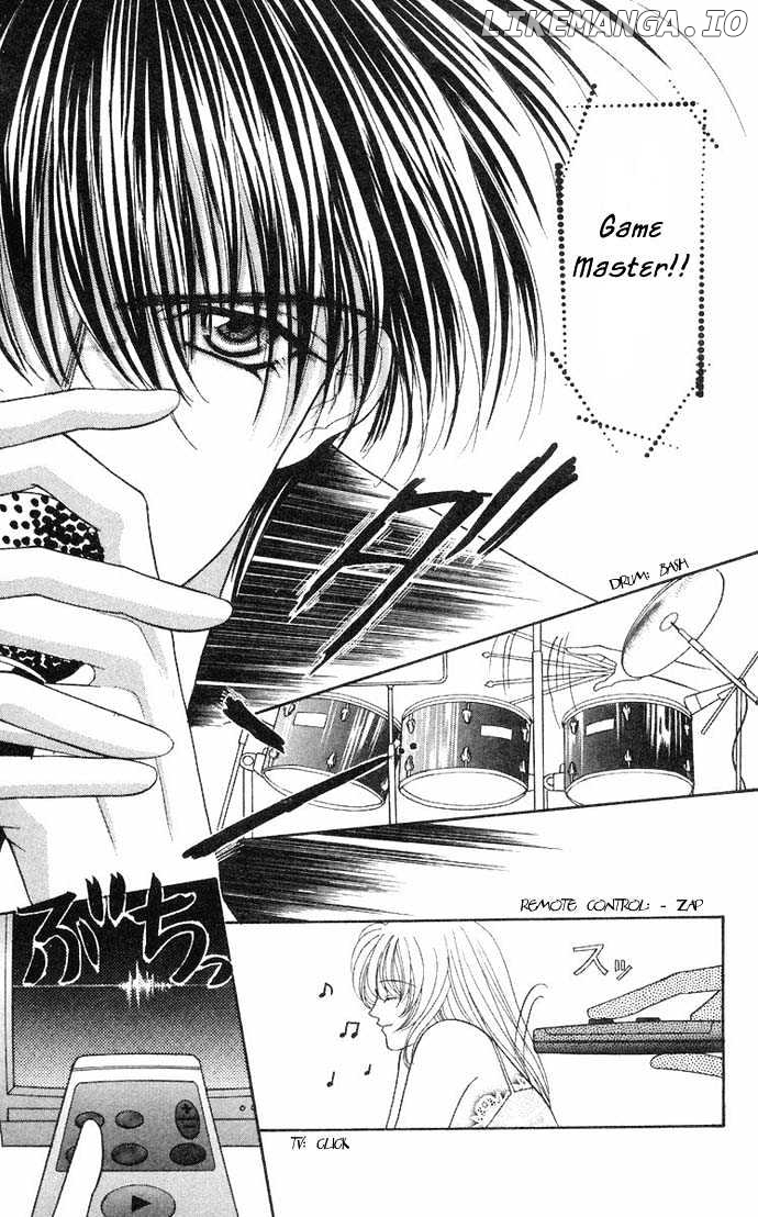 Kaikan Phrase chapter 31 - page 7