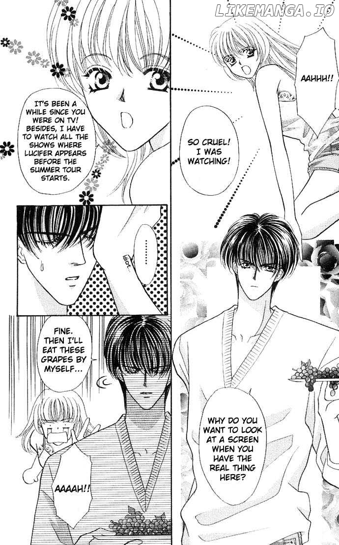 Kaikan Phrase chapter 31 - page 8