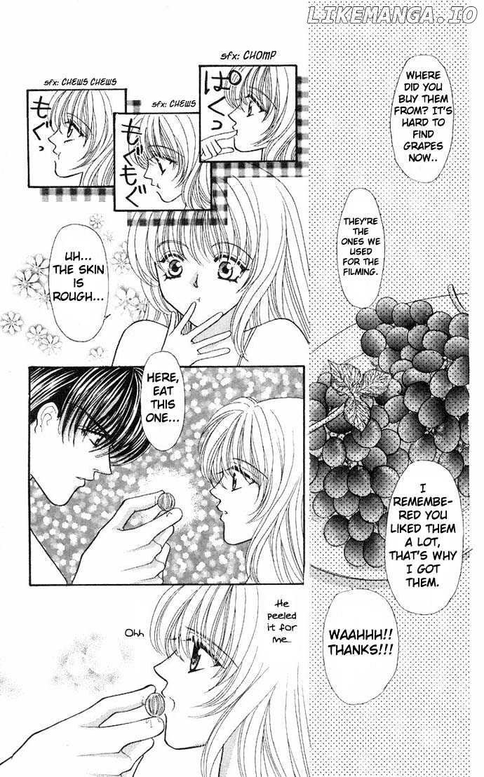 Kaikan Phrase chapter 31 - page 9