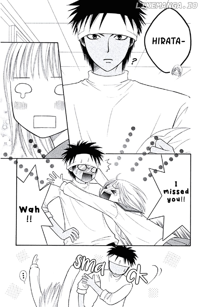 Junai Tokkou Taichou! Honki chapter 1 - page 6