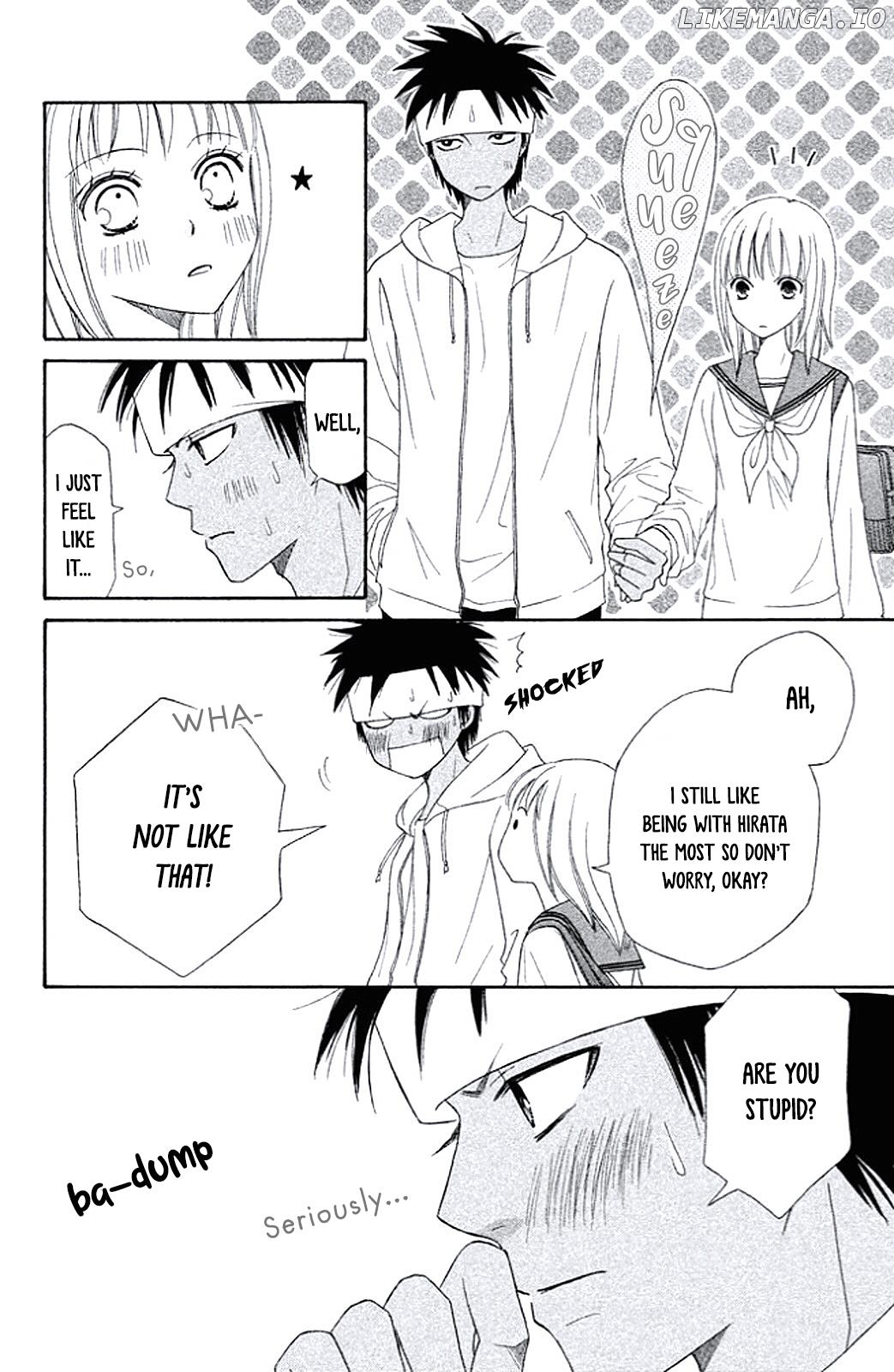 Junai Tokkou Taichou! Honki chapter 4 - page 18