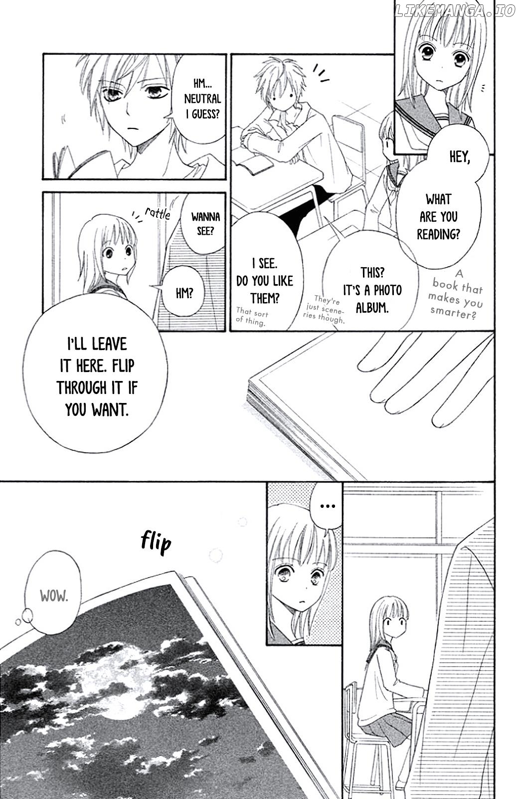 Junai Tokkou Taichou! Honki chapter 4 - page 25