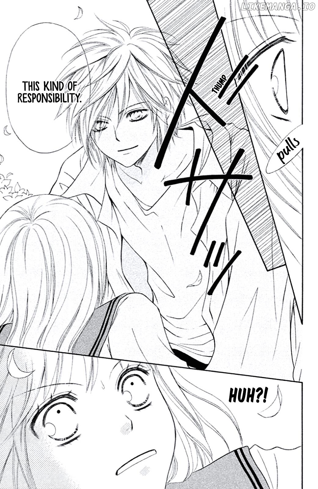Junai Tokkou Taichou! Honki chapter 7 - page 29