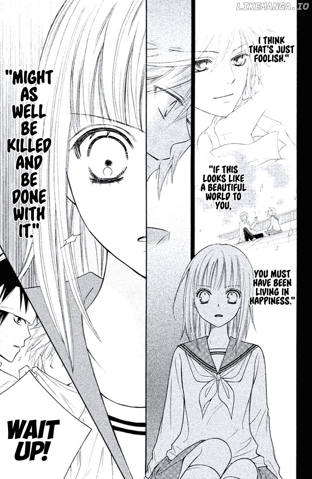 Junai Tokkou Taichou! Honki chapter 7 - page 35