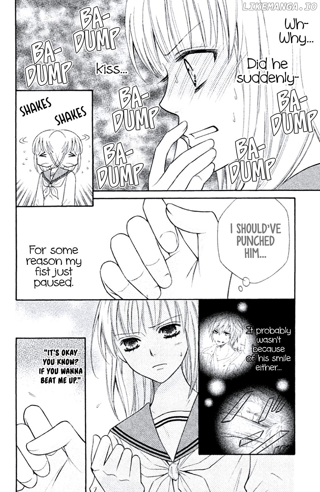 Junai Tokkou Taichou! Honki chapter 7 - page 4