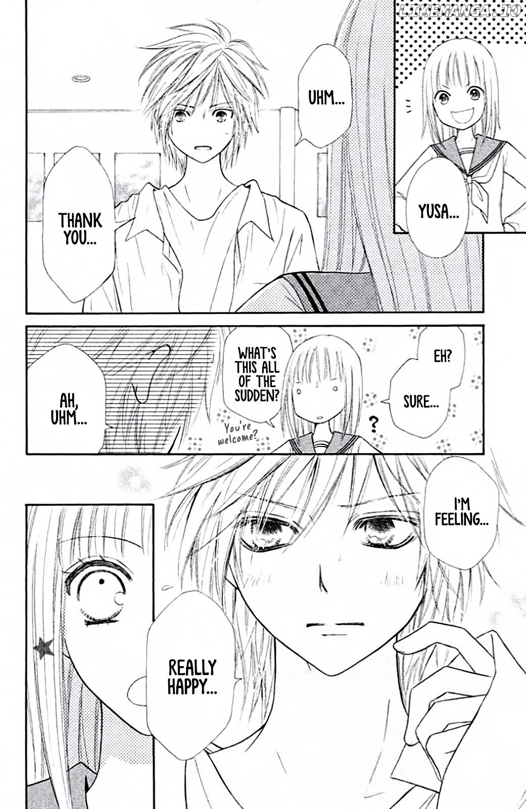 Junai Tokkou Taichou! Honki chapter 8 - page 28