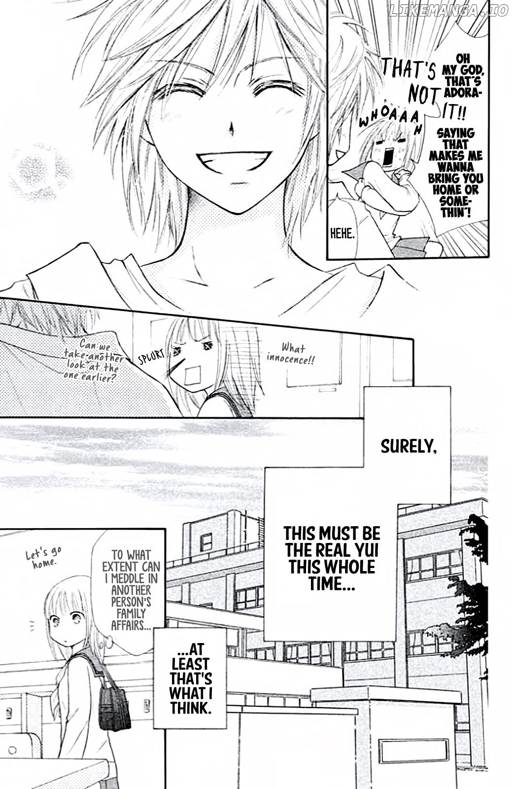Junai Tokkou Taichou! Honki chapter 8 - page 29