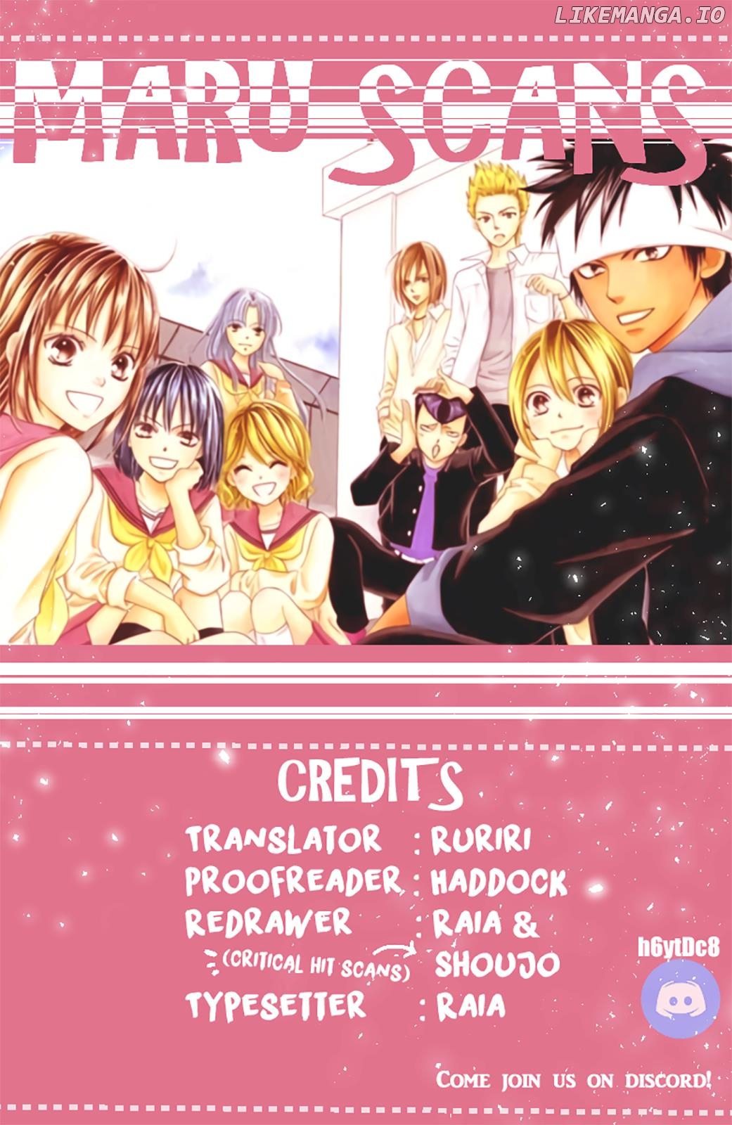 Junai Tokkou Taichou! Honki chapter 8 - page 40