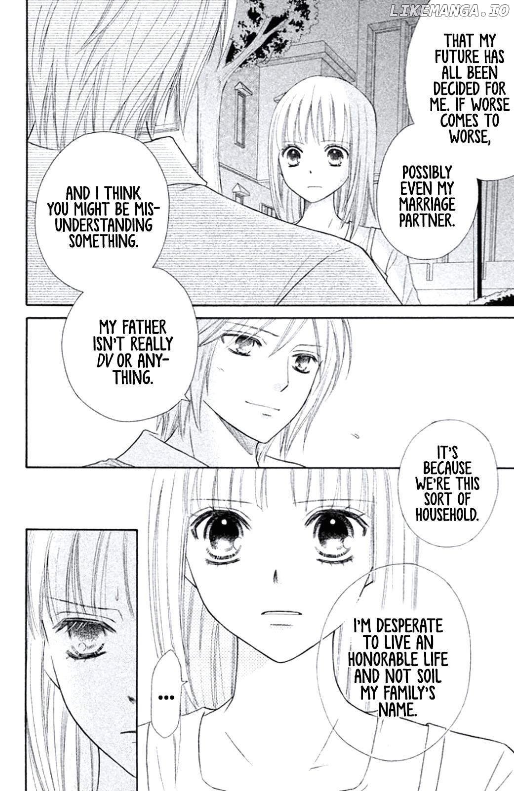 Junai Tokkou Taichou! Honki chapter 9 - page 30