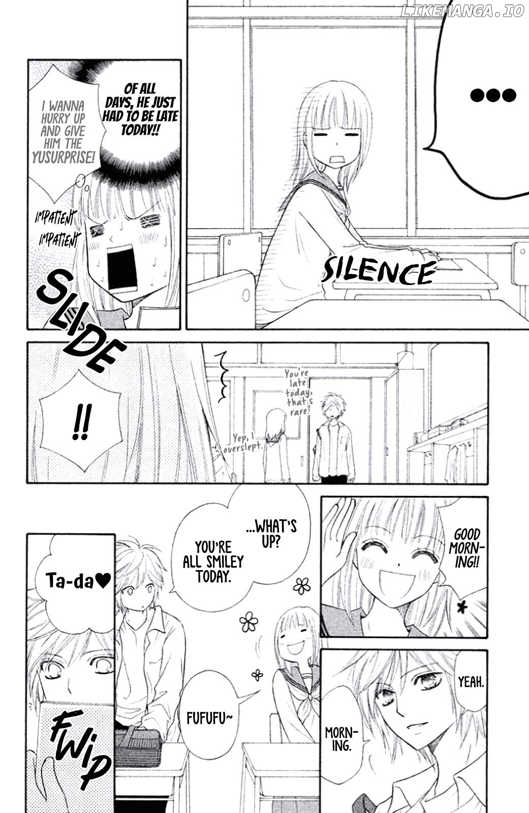 Junai Tokkou Taichou! Honki chapter 9 - page 6