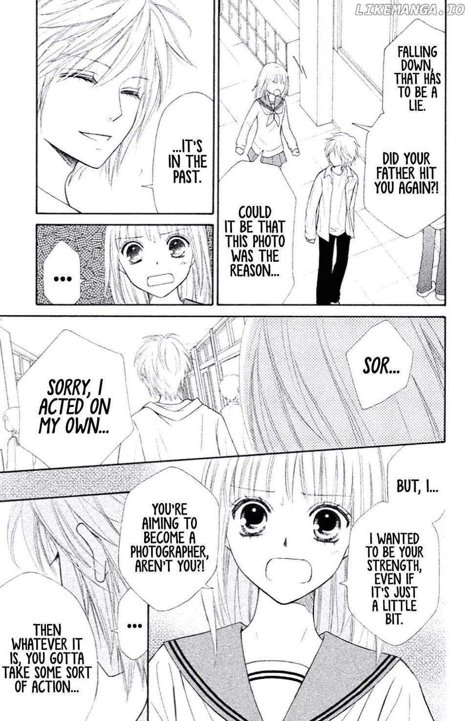 Junai Tokkou Taichou! Honki chapter 9 - page 9