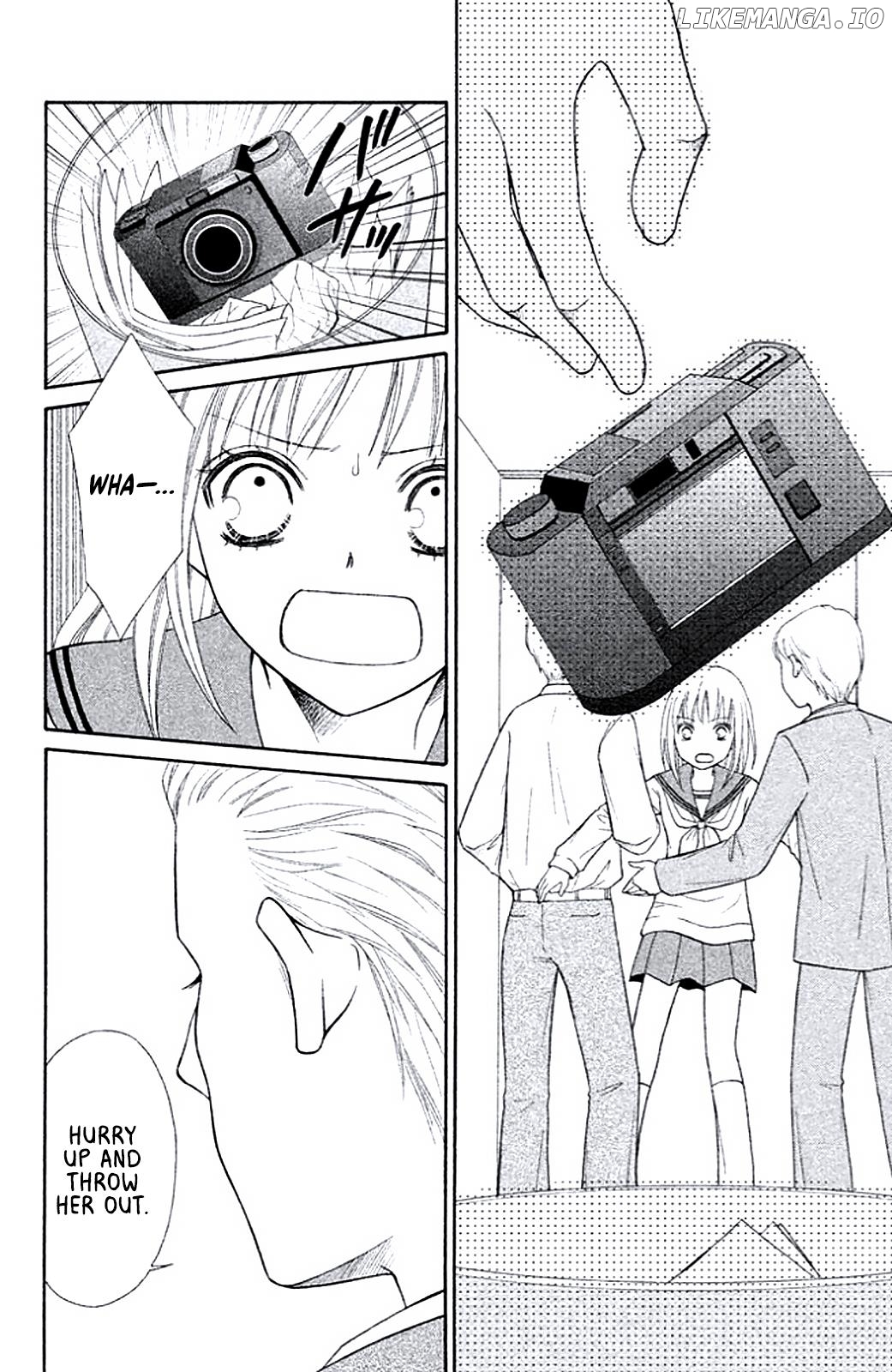 Junai Tokkou Taichou! Honki chapter 10 - page 10