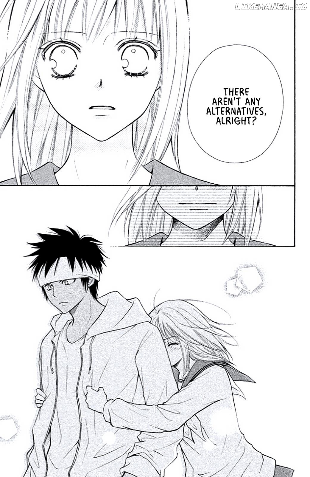 Junai Tokkou Taichou! Honki chapter 10 - page 34