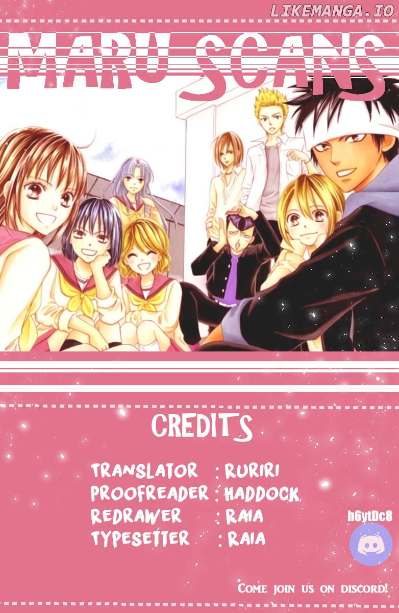 Junai Tokkou Taichou! Honki chapter 10 - page 40