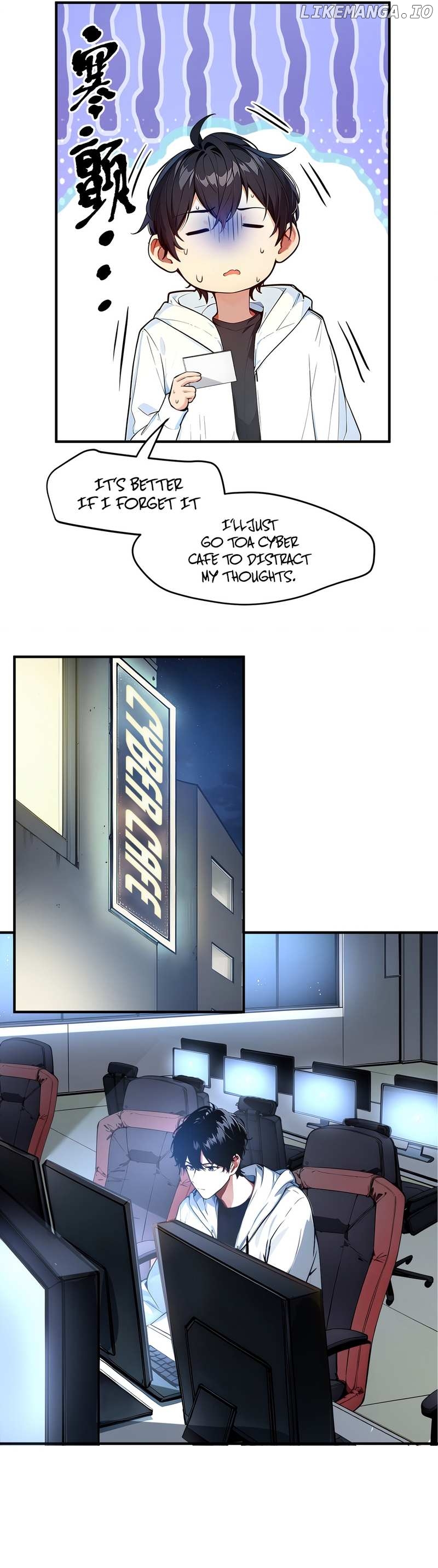 Master Of The Resurgence Of Spiritual Energy Chapter 2 - page 14