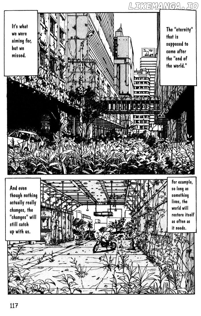 Eden - It's an Endless World! chapter 2 - page 1