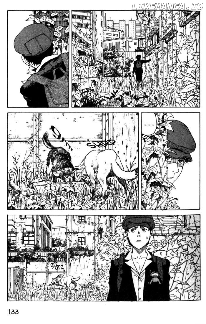 Eden - It's an Endless World! chapter 2 - page 16