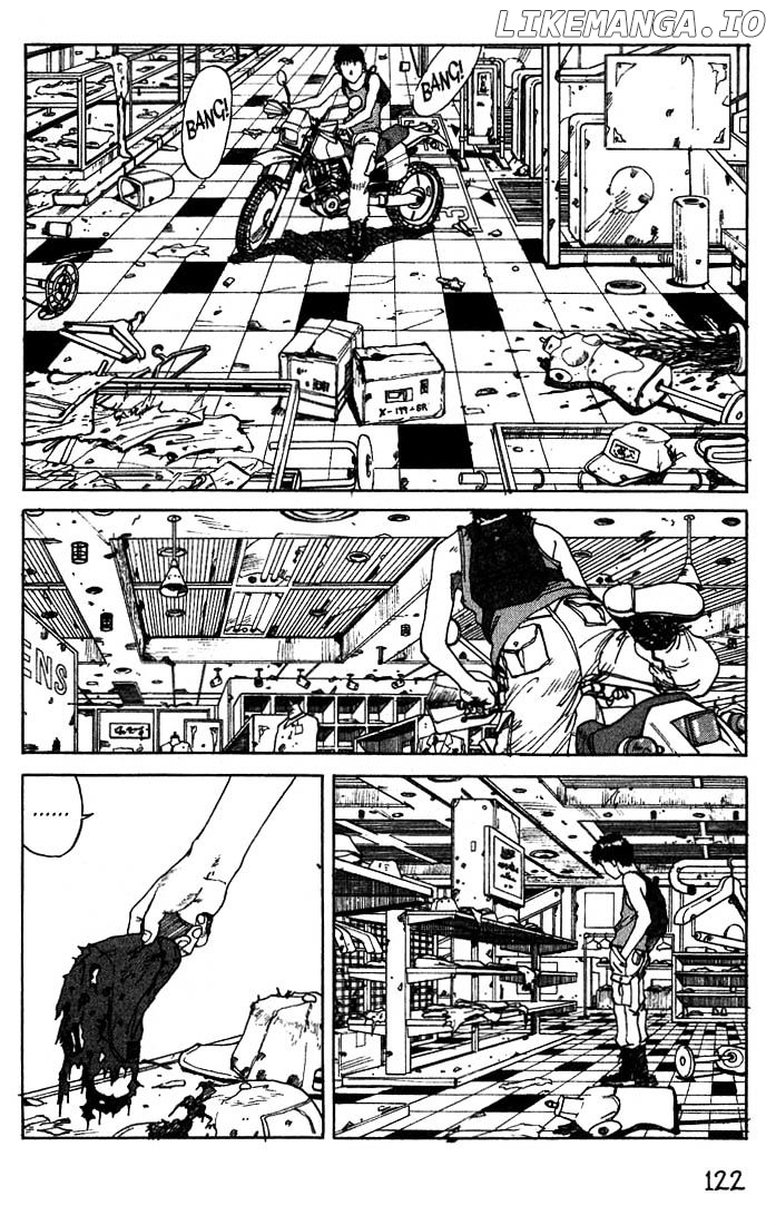 Eden - It's an Endless World! chapter 2 - page 5