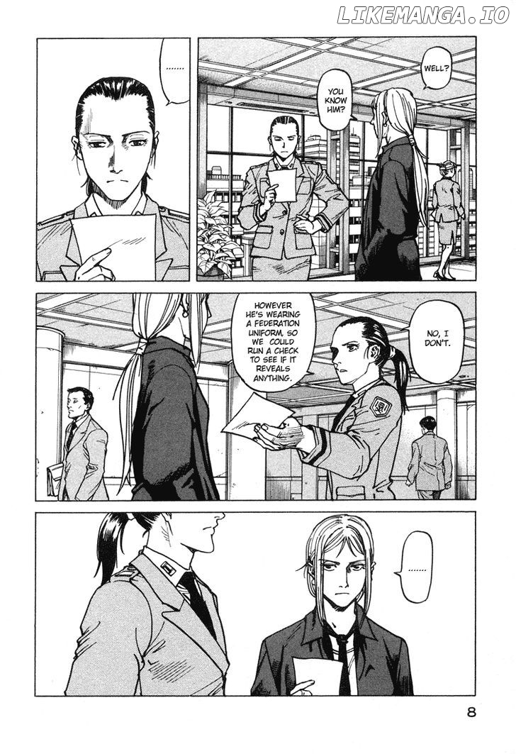 Eden - It's an Endless World! chapter 69 - page 10