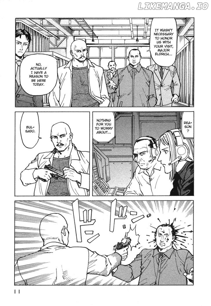 Eden - It's an Endless World! chapter 69 - page 13