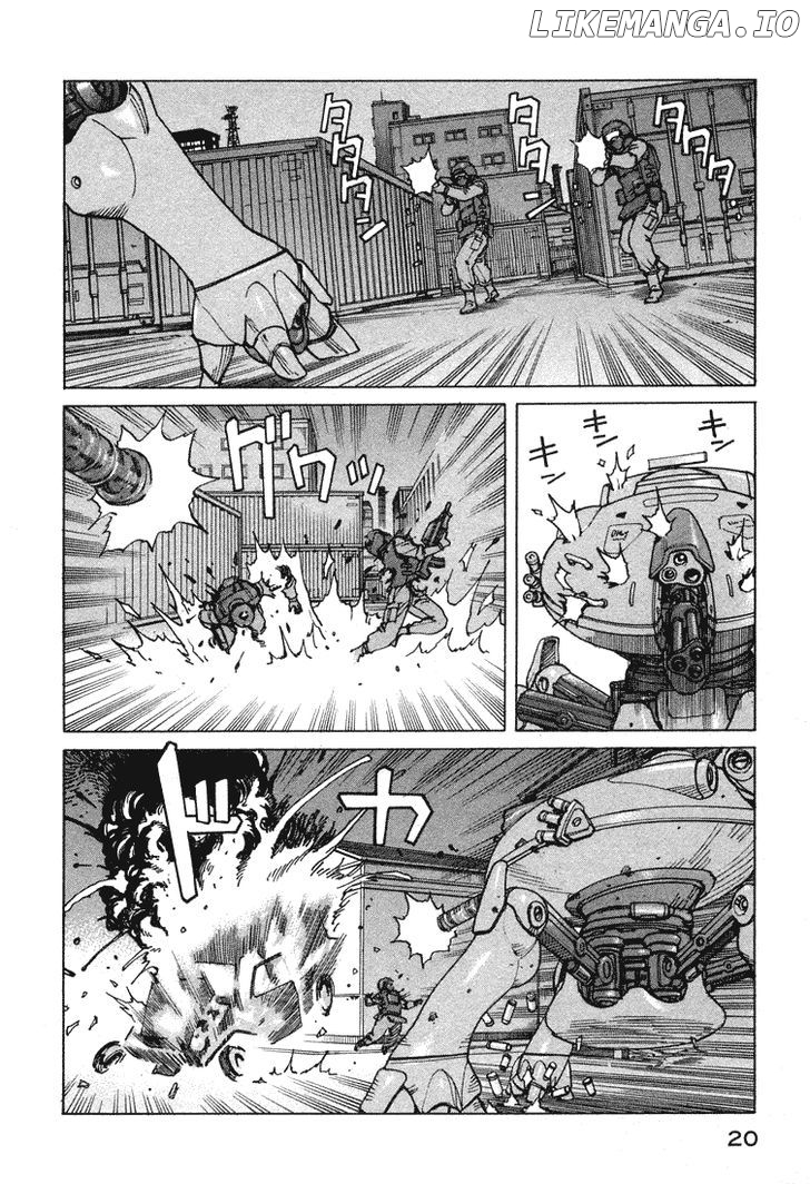 Eden - It's an Endless World! chapter 69 - page 22