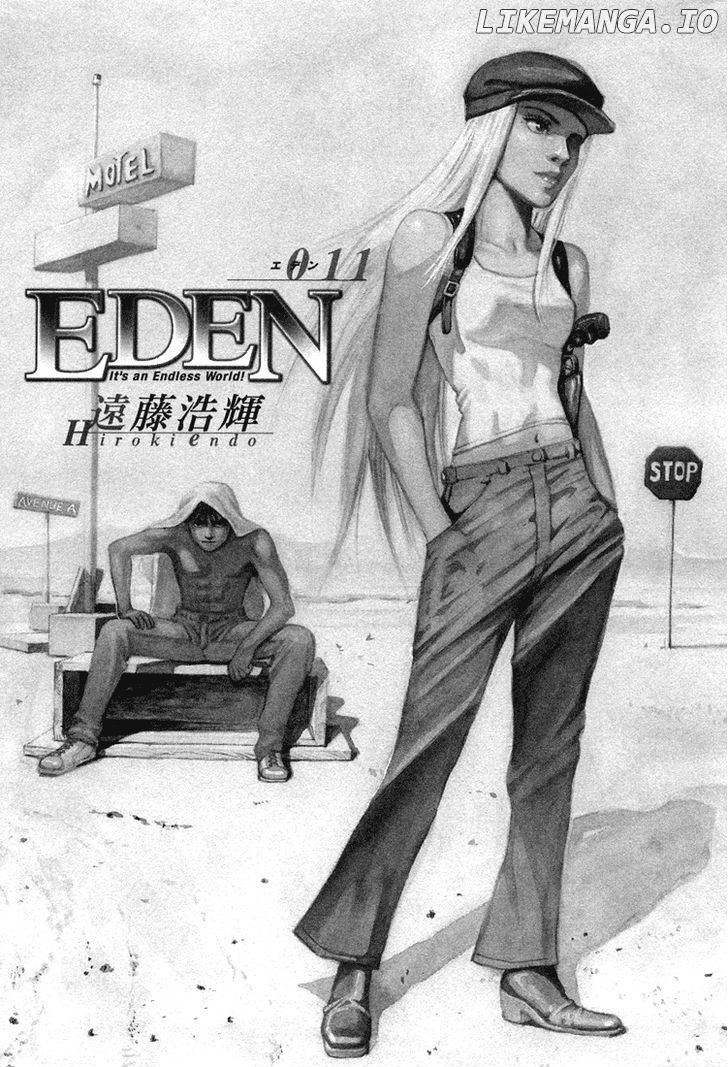 Eden - It's an Endless World! chapter 69 - page 3