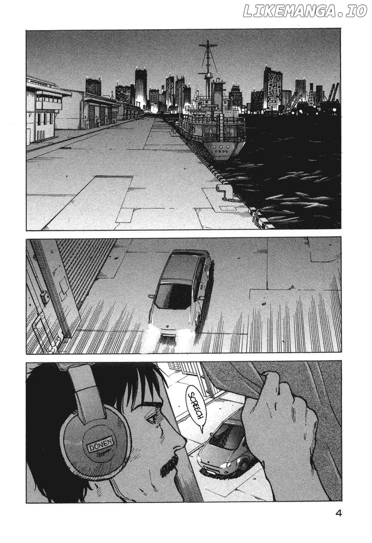 Eden - It's an Endless World! chapter 69 - page 6