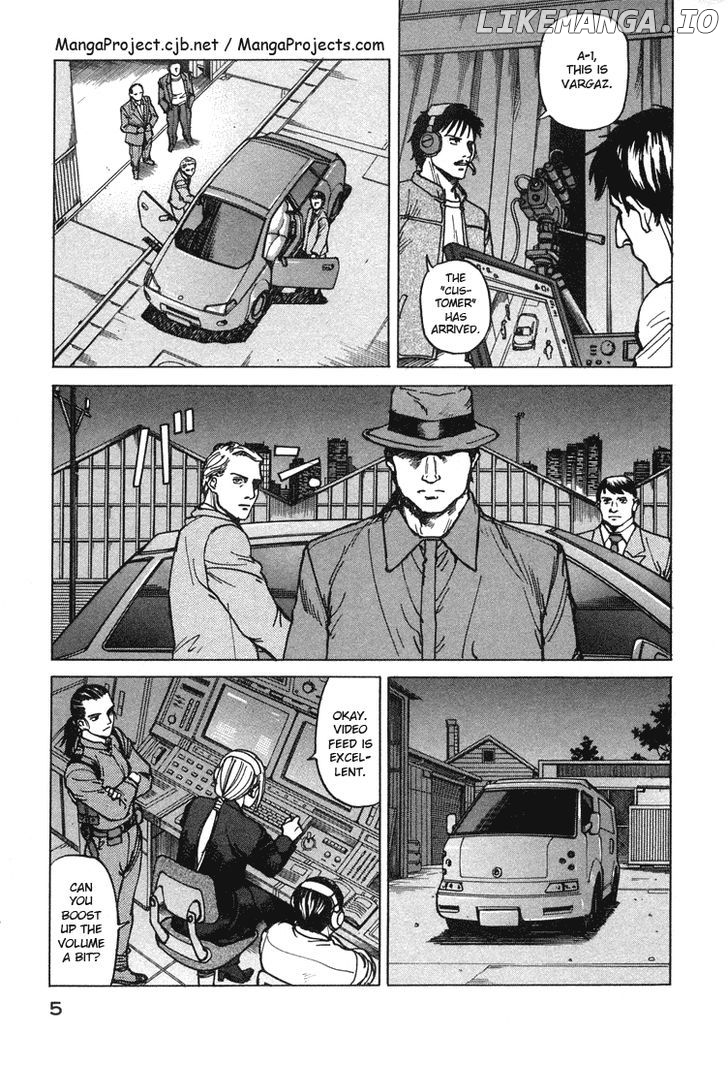 Eden - It's an Endless World! chapter 69 - page 7