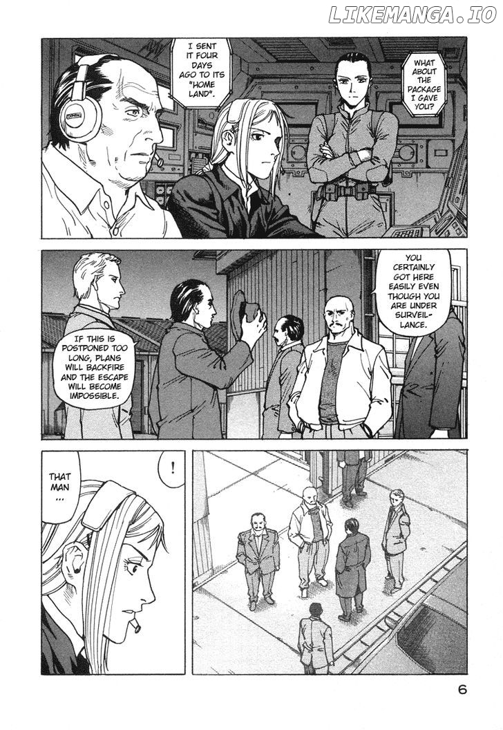 Eden - It's an Endless World! chapter 69 - page 8
