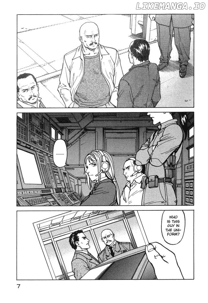 Eden - It's an Endless World! chapter 69 - page 9