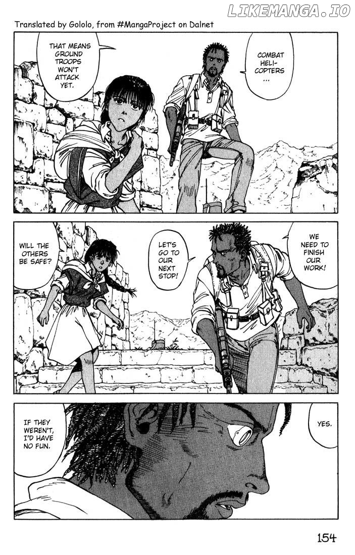 Eden - It's an Endless World! chapter 10 - page 4