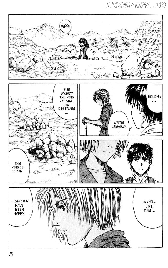 Eden - It's an Endless World! chapter 19 - page 4