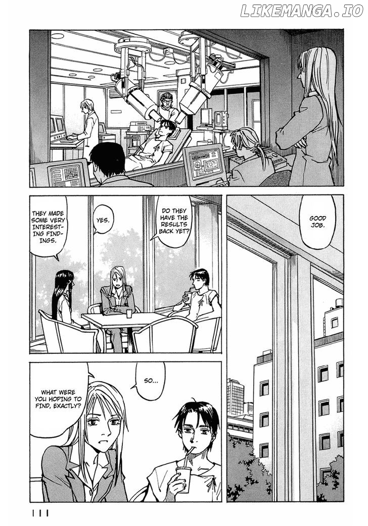 Eden - It's an Endless World! chapter 122 - page 16